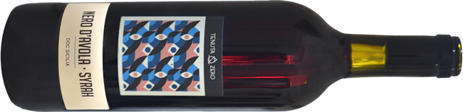 Nero d'Avola - Syrah
