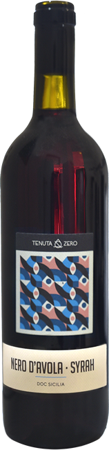 Nero d'Avola - Syrah